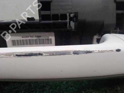 Front right exterior door handle MERCEDES-BENZ B-CLASS Sports Tourer (W246, W242) B 180 CDI (246.200) | BP18644317C129 