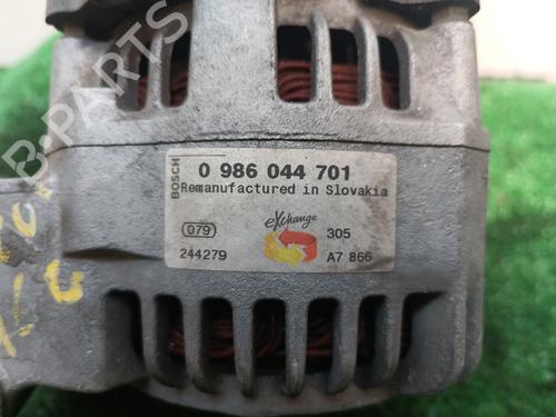Alternator FORD FOCUS II (DA_, HCP, DP)  | BP14912396M7 