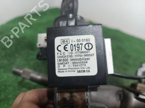 Steering column CHEVROLET KALOS  | BP15211180M21 