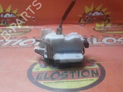Used Rear right lock SEAT IBIZA II (6K1) [1993-2002]  8296196