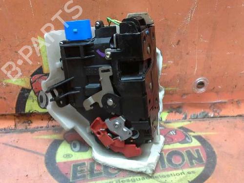 Used Front left lock VW GOLF V (1K1) [2003-2010]  7924640