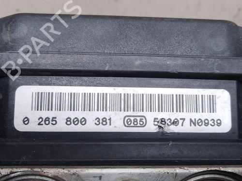 Used ABS pump FORD MONDEO III (B5Y) 2.0 TDCi (130 hp) 18013280