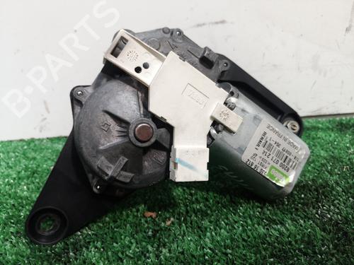Rear wiper motor RENAULT CLIO II (BB_, CB_) 1.4 16V (B/CB0P, BB13) | BP13701906M102 
