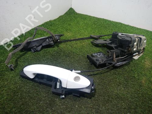 Used Front left lock FORD FIESTA VI (CB1, CCN) 1.0 EcoBoost (100 hp) 24864065