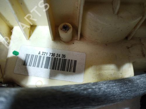 Rear right lock MERCEDES-BENZ S-CLASS (W221, V221)  | BP11745820C99 