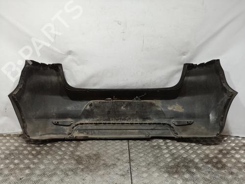 Rear bumper SEAT IBIZA III (6L1) 1.4 TDI | BP12322533C8 
