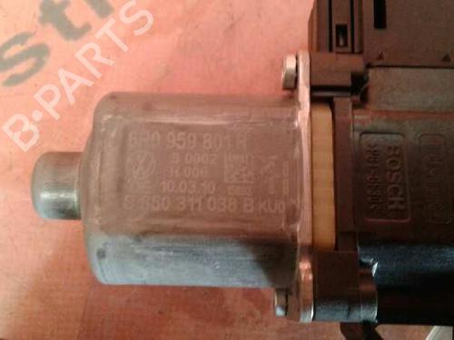 Front left window mechanism VW POLO V (6R1, 6C1)  | BP7925724C22 