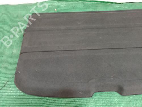 Rear parcel shelf PEUGEOT 3008 Van (0U_) HDi 150 (0URHEM) | BP23856332C85 