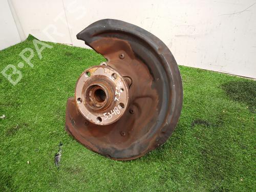 Left rear steering knuckle VW TIGUAN (5N_) 2.0 TDI | BP16917463M27 