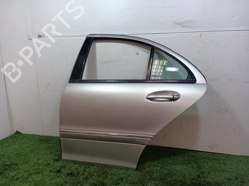 Left rear door MERCEDES-BENZ C-CLASS (W203) C 200 Kompressor (203.045) | BP16011308C4 