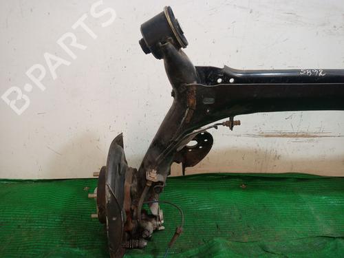 Rear axle HONDA CIVIC VIII Hatchback (FN, FK) 2.2 CTDi (FK3) | BP25900844M2 