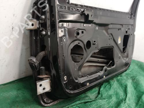Right front door RENAULT CLIO III (BR0/1, CR0/1) 1.2 16V (BR02, BR0J, BR11, CR02, CR0J, CR11) | BP25936479C3 