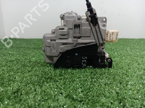 Rear left lock SEAT LEON (1P1)  | BP12321884C100 