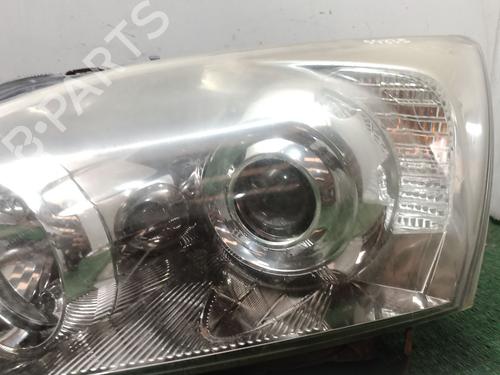 Left headlight HONDA CR-V III (RE_) 2.2 i-CTDi 4WD (RE6) | BP28356438C28 