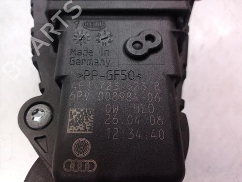 Pedal AUDI A6 C6 (4F2) 3.0 TDI quattro | BP8887891I4 
