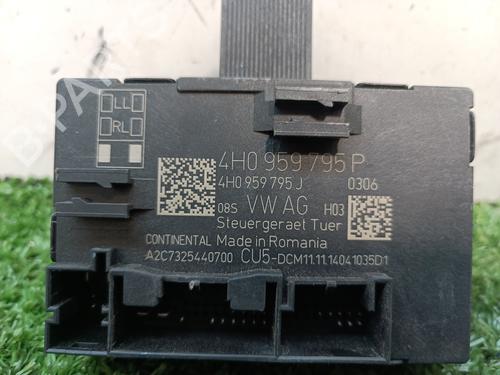 Comfort control module VW TOUAREG (7P5, 7P6) 3.0 V6 TDI | BP16021092M56 