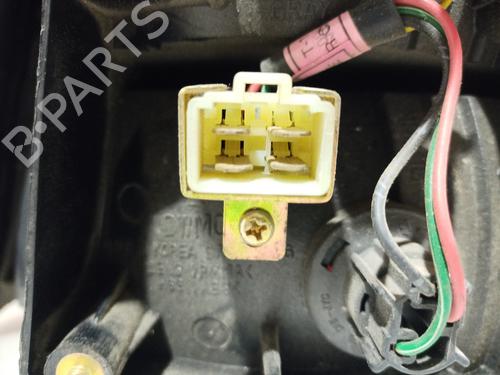 Left taillight DAEWOO LANOS (KLAT)  | BP7926591C34 