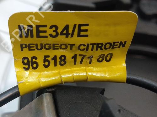 Interior roof light PEUGEOT 508 I (8D_) 2.0 HDi | BP18830376I8 