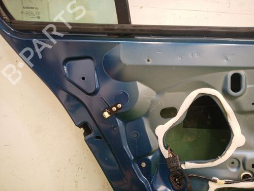 Left rear door RENAULT FLUENCE (L3_) 1.5 dCi (L30D, L30L, L306, L33F, L33L, L33M, L33V, L33W) | BP25722880C4 
