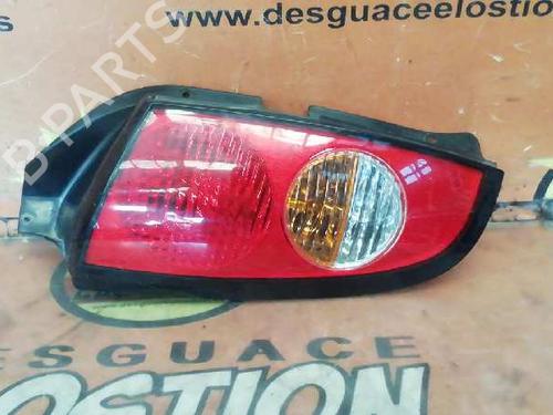 Used Left taillight HYUNDAI ATOS (MX) [1997-2015]  10254796