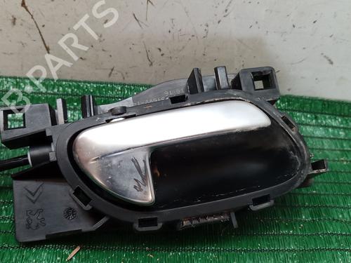 Front right lock PEUGEOT 2008 I (CU_) 1.6 HDi | BP26569631C97
