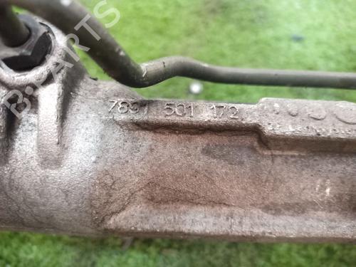 Steering rack TOYOTA AVENSIS (_T25_) 2.2 D-4D (ADT251_, ADT251R) | BP17921108M22 