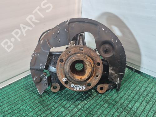 Used Right front steering knuckle PEUGEOT 308 I (4A_, 4C_) 1.6 HDi (109 hp) 30439156