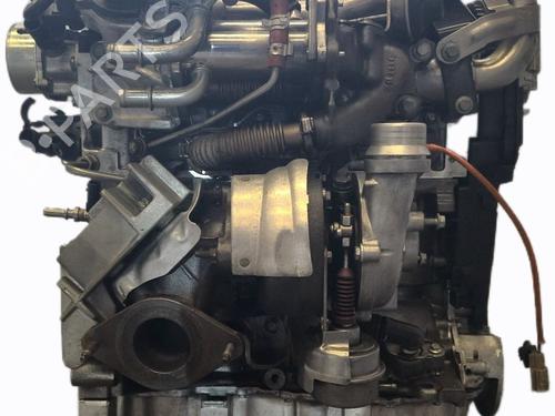 Motor für RENAULT MEGANE III Hatchback (BZ0/1_, B3_) [2008-2025]  31160465