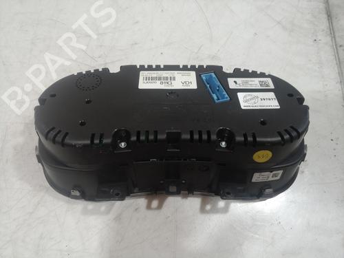 Instrument cluster SKODA FABIA II (542) 1.2 TSI | BP10666590C47 