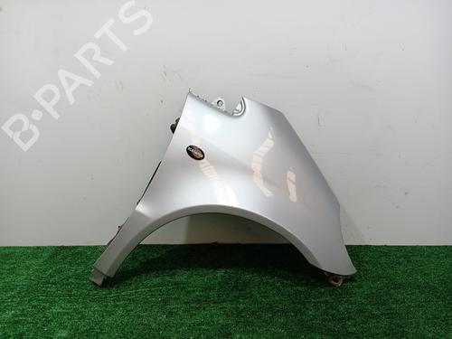 Used Right front fenders MERCEDES-BENZ A-CLASS (W168) [1997-2005]  13325672