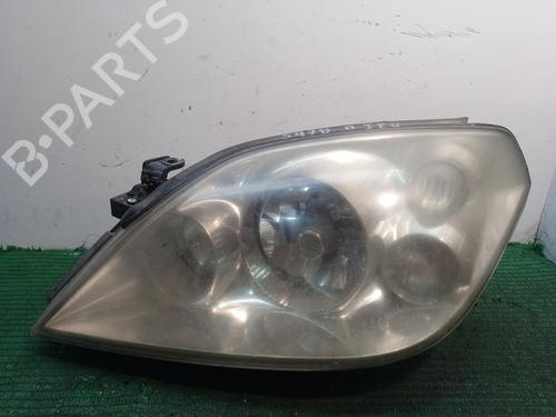 Used Left headlight NISSAN PRIMERA (P12) 2.2 Di (126 hp) 20934074