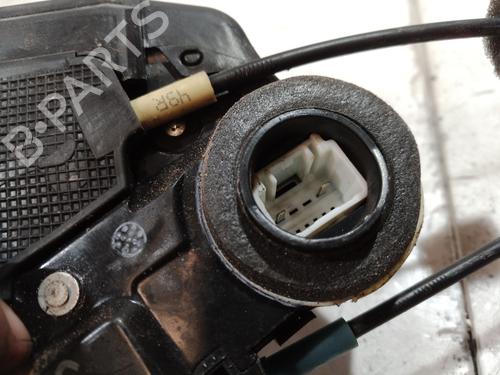 Rear left lock TOYOTA RAV 4 III (_A3_) 2.2 D 4WD (ALA30_, ALA30R) | BP10154399C100 
