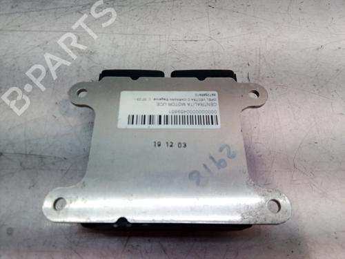 Engine control unit (ECU) OPEL VECTRA C Estate (Z02) | BP7926262M57