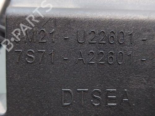 Rear left interior door handle FORD S-MAX (WA6) 2.0 TDCi | BP19084330I15 