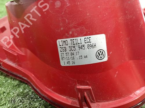 Right taillight VW PASSAT B6 (3C2)  | BP16223421C35 