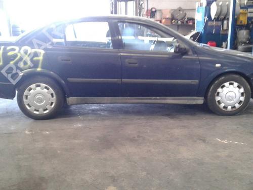 ABS pump OPEL ASTRA G Hatchback (T98)  | BP13399299M43 