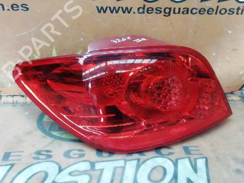 Left taillight PEUGEOT 307 (3A/C)  | BP7927131C34 
