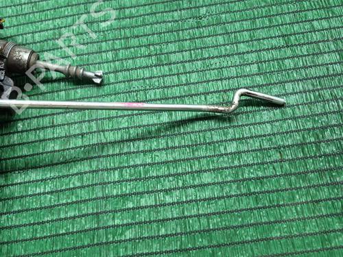 Front right interior door handle TOYOTA YARIS (_P13_) 1.4 D (NLP130_, NLP130) | BP27473476I14 