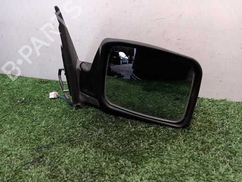 Right mirror NISSAN X-TRAIL I (T30)  | BP16119378C27 