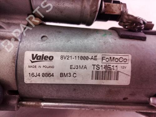 Starter FORD TOURNEO COURIER B460 MPV 1.5 TDCi | BP8884914M8 