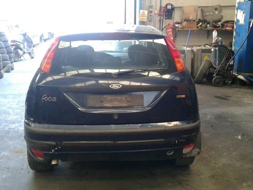Warning switch FORD FOCUS I (DAW, DBW) 1.8 TDCi | BP10809314I22 