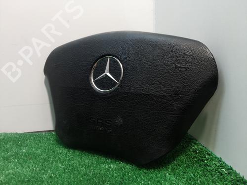 Driver airbag MERCEDES-BENZ M-CLASS (W163)  | BP12990684C9 