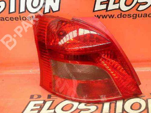 Used Left taillight Left taillight TOYOTA YARIS (_P9_) [2005-2014] 10254776 10254776