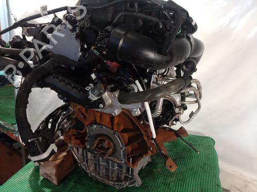 Engine FORD FIESTA VII (HJ, HF) 1.0 EcoBoost | BP25343826M1 