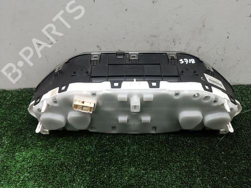 Instrument cluster PEUGEOT 208 I (CA_, CC_) 1.2 VTI 82 | BP23104708C47 