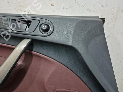 Front left panel FORD FIESTA VI (CB1, CCN) 1.6 TDCi | BP26940848C58 
