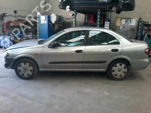 Alternator NISSAN ALMERA II (N16) 1.5 dCi | BP7924171M7 