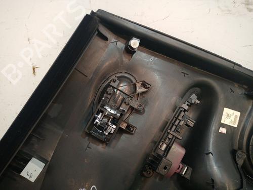 Rear right panel NISSAN JUKE (F15) 1.6 DIG-T 4x4 | BP24622186C61 