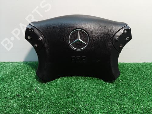 Used Driver airbag MERCEDES-BENZ C-CLASS (W203) [2000-2007]  12596214
