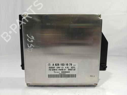Used Engine control unit (ECU) MERCEDES-BENZ M-CLASS (W163) ML 400 CDI (163.128) (250 hp) 9212347